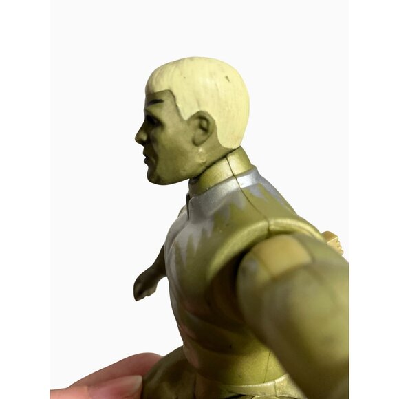 Wrestling WWE Goldust Slammers Series 1 Loose Action Figure Jakks 1998 - Picture 12 of 14